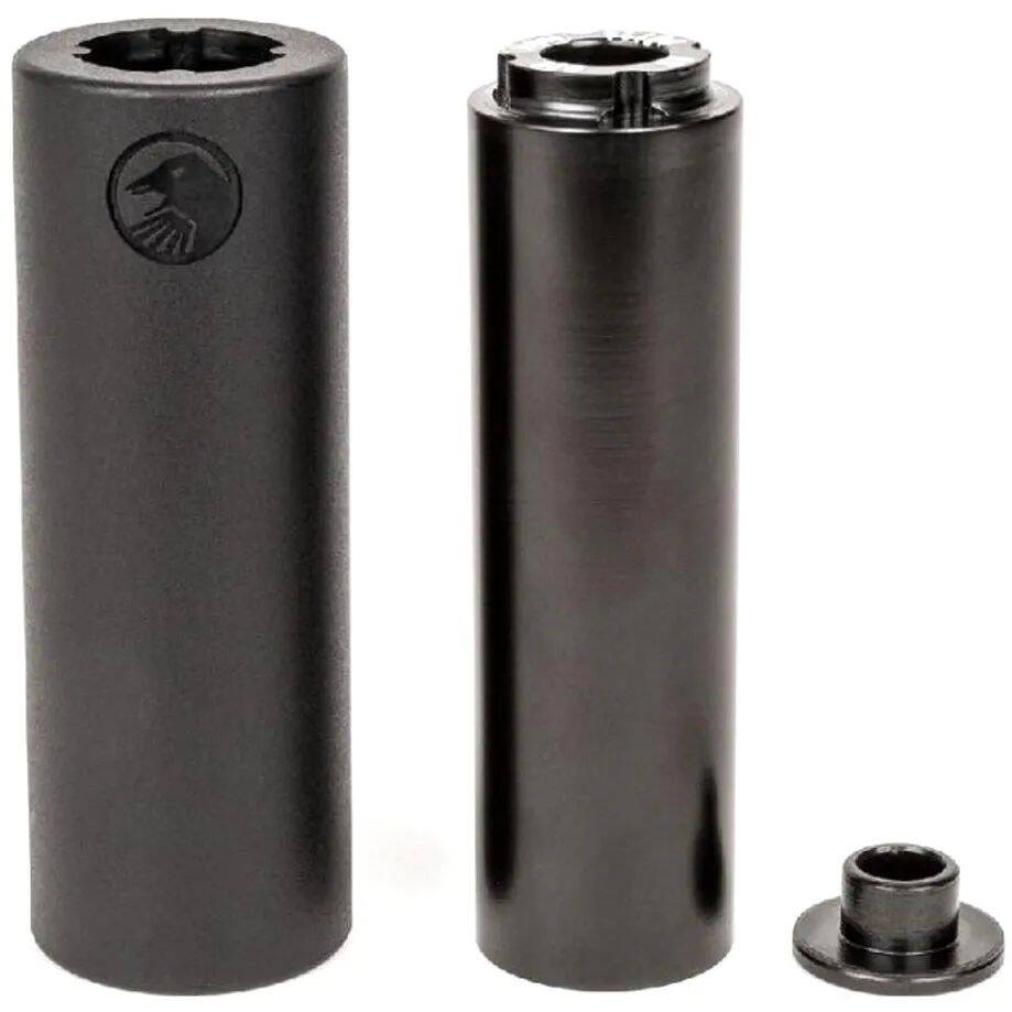 Shadow Slide Or Die Welterweight BMX Peg - Black - 14mm