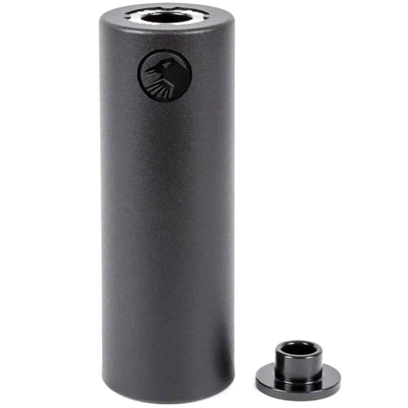 Shadow Slide Or Die Welterweight BMX Peg - Black - 14mm