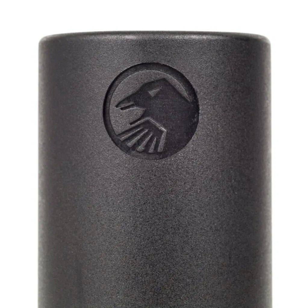 Shadow Slide Or Die Welterweight BMX Peg - Black - 14mm