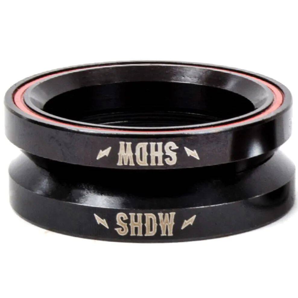Shadow Stacked BMX Headset - Black