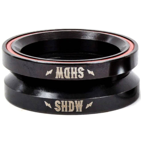 Shadow Stacked BMX Headset - Black