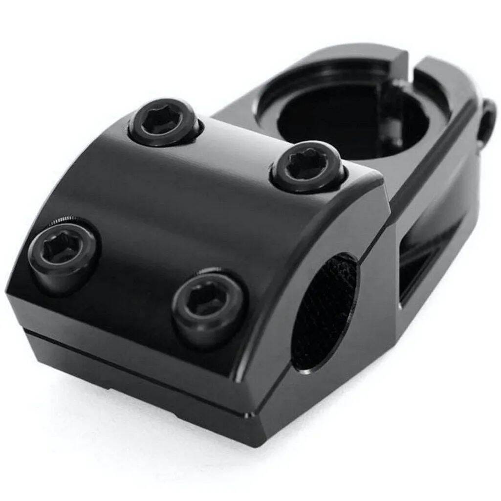 Shadow Treymone Top Load BMX Stem - Black - 51mm