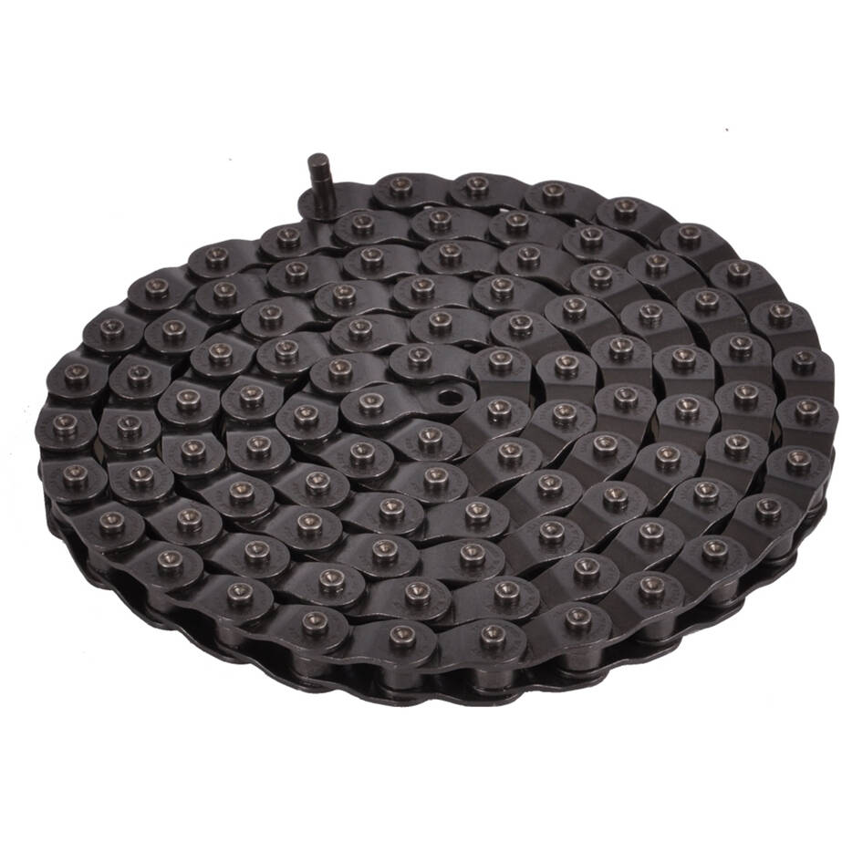Shadow Interlock 1/8'' V2 BMX Chain - Black