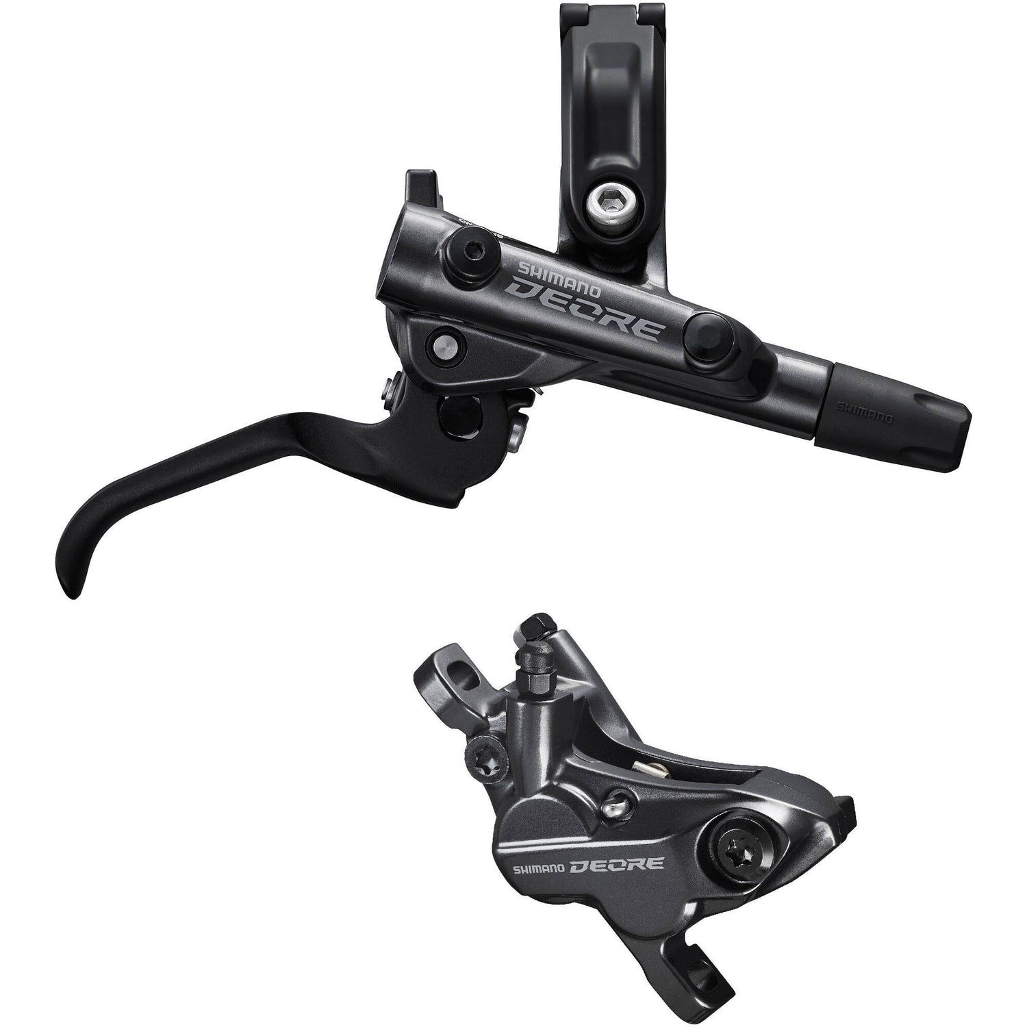 Shimano M6120 4 Pot Front Calliper Brake