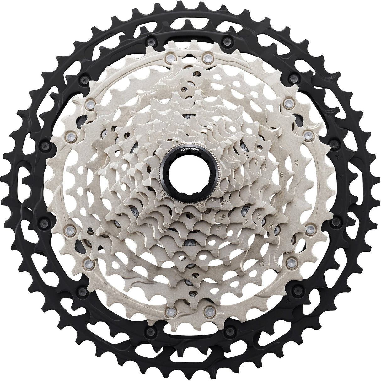 Shimano Deore XT M8100 12-Speed 10-51T Cassette