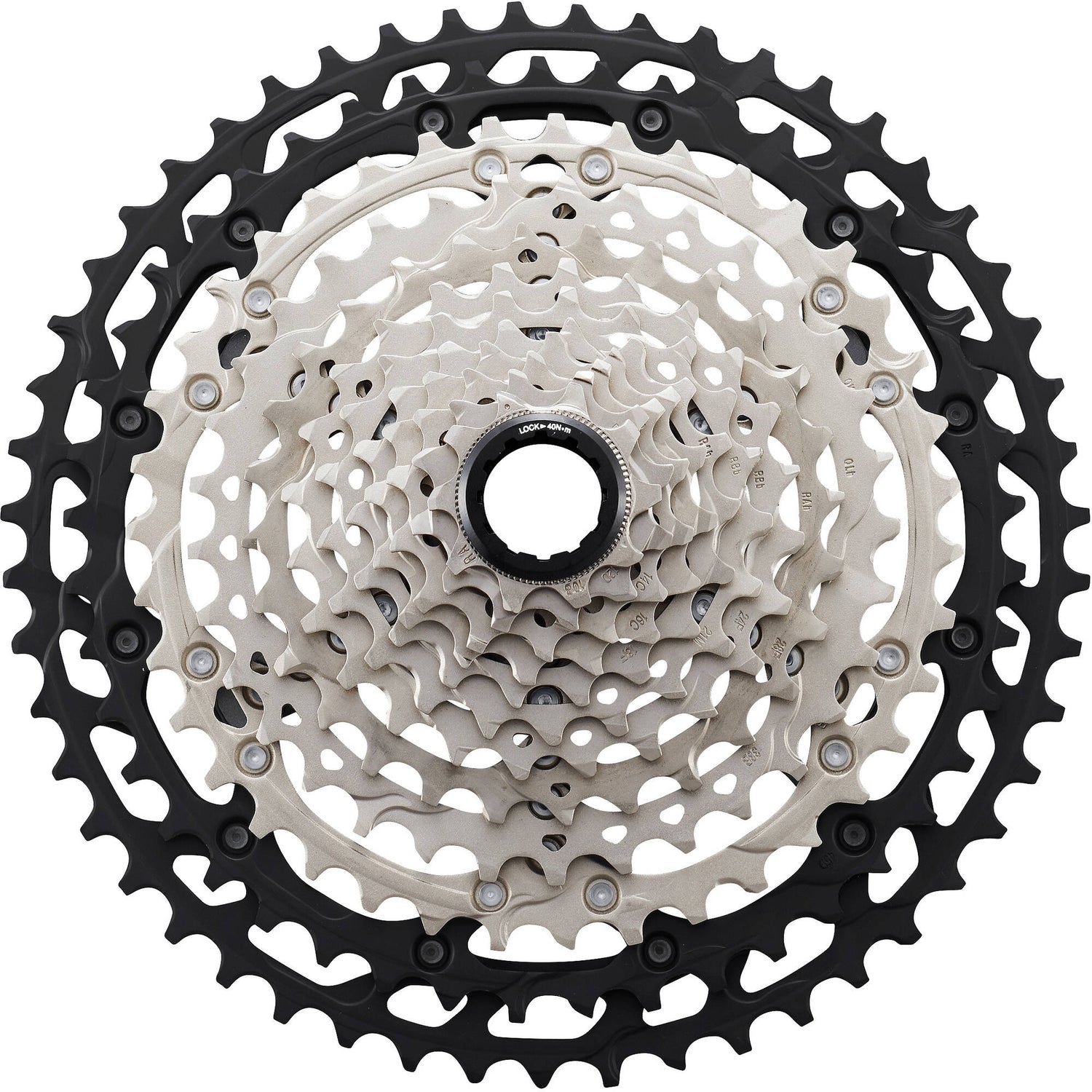 Shimano Deore XT M8100 12-Speed 10-51T Cassette