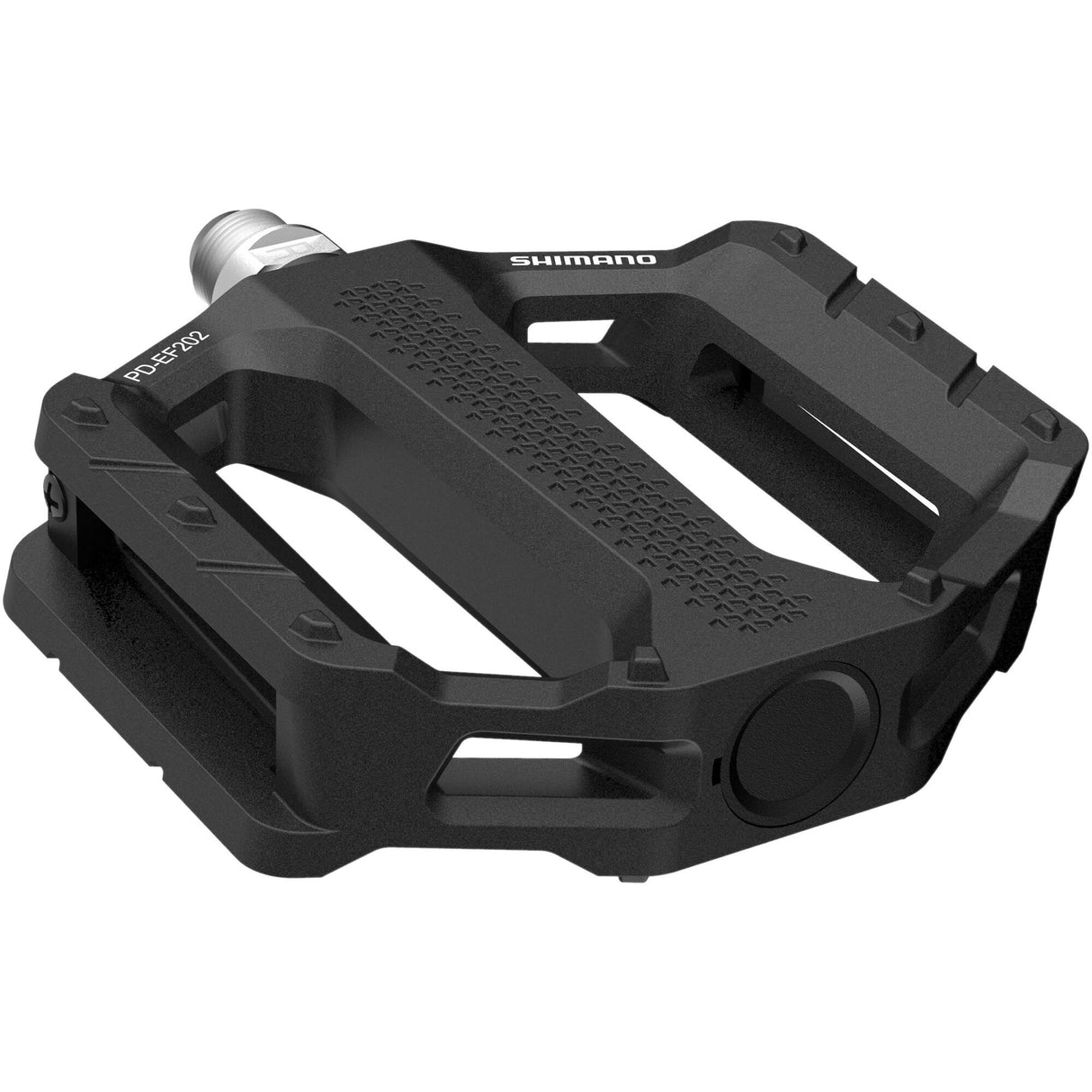 Shimano EF202 Pedals (Pair) - Black
