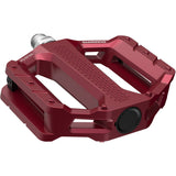 Shimano EF202 Pedals (Pair) - Red