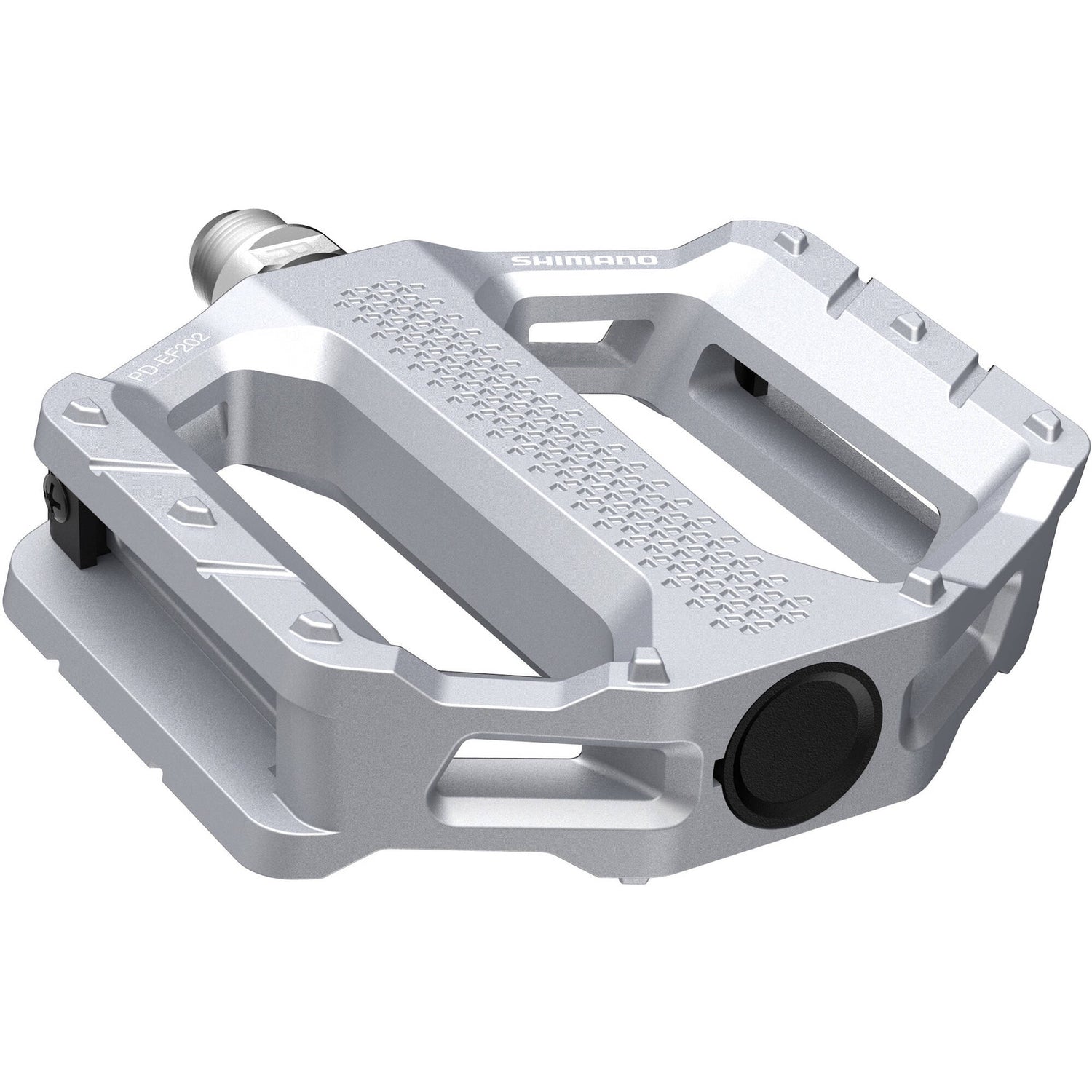 Shimano EF202 Pedals (Pair) - Silver