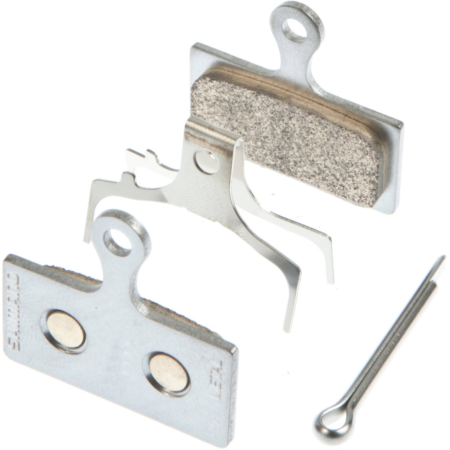 Shimano G04S Metal Disc Brake Pads