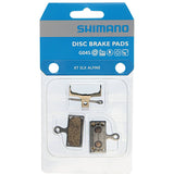 Shimano G04S Metal Disc Brake Pads