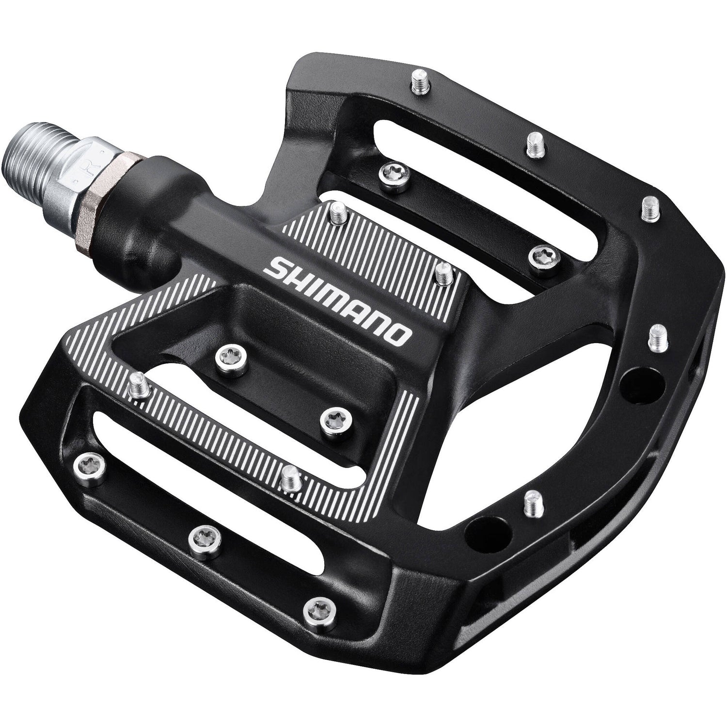 Shimano GR500 Pedals (Pair) - Black