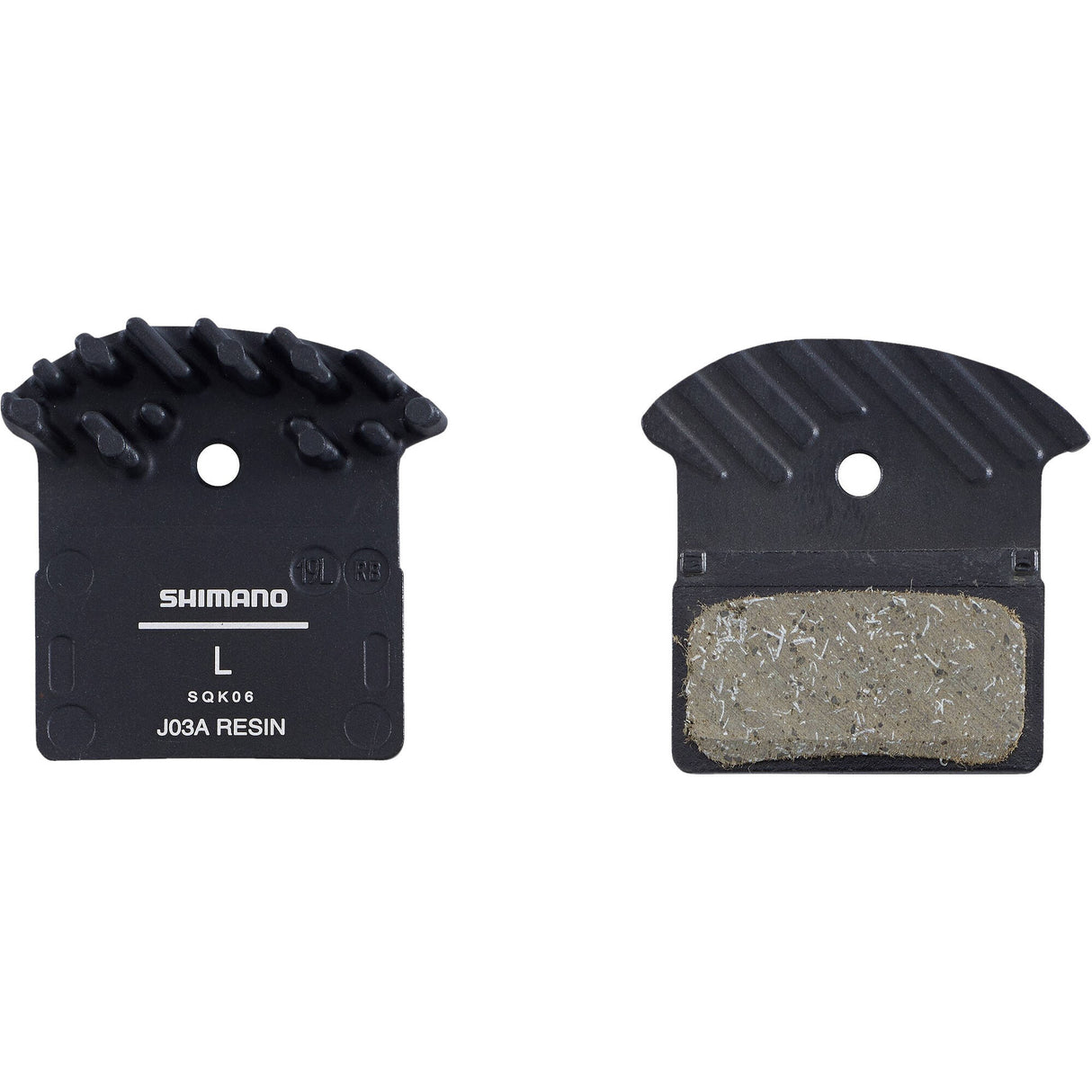 Shimano J03A Resin Disc Brake Pads