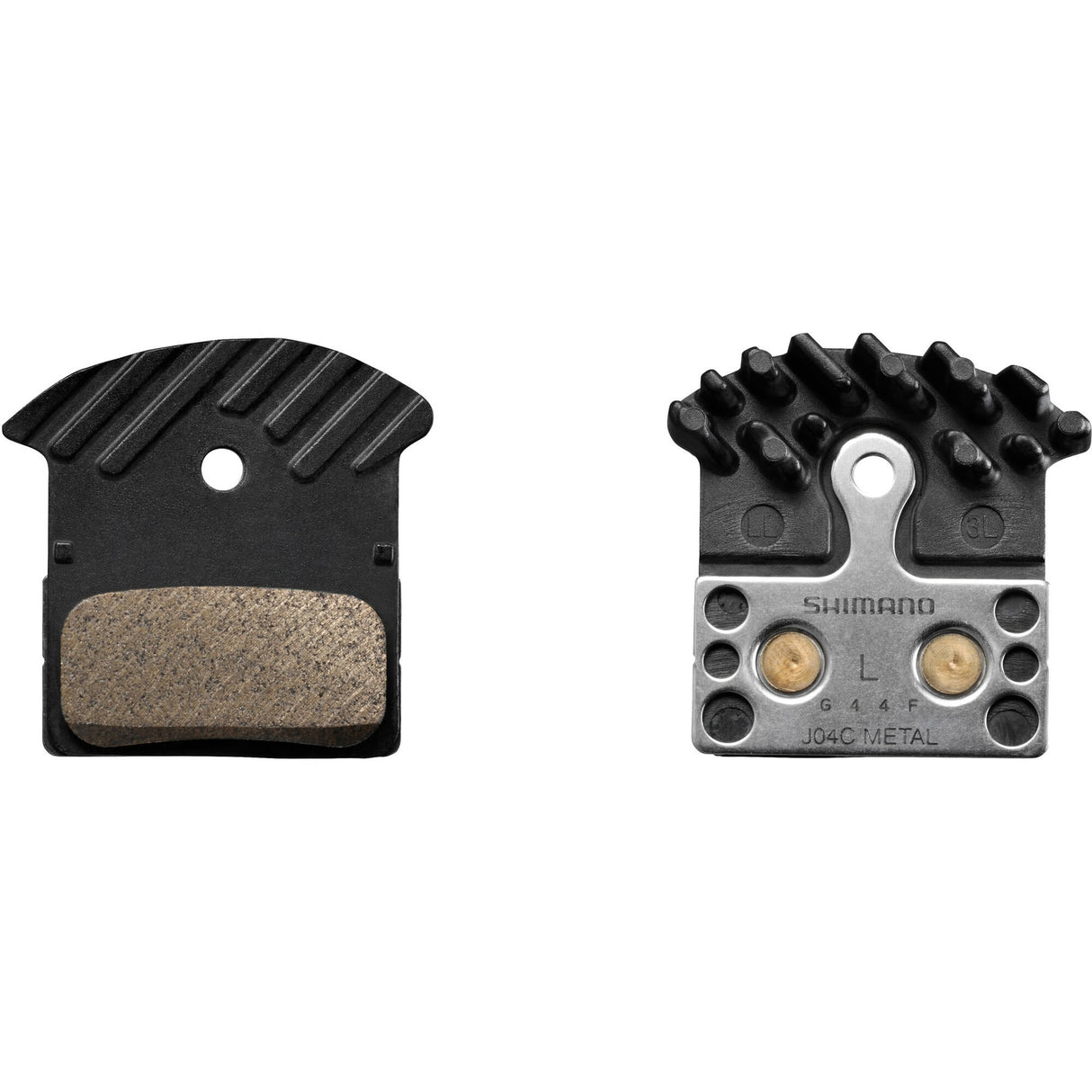 Shimano J04C Metal Disc Brake Pads