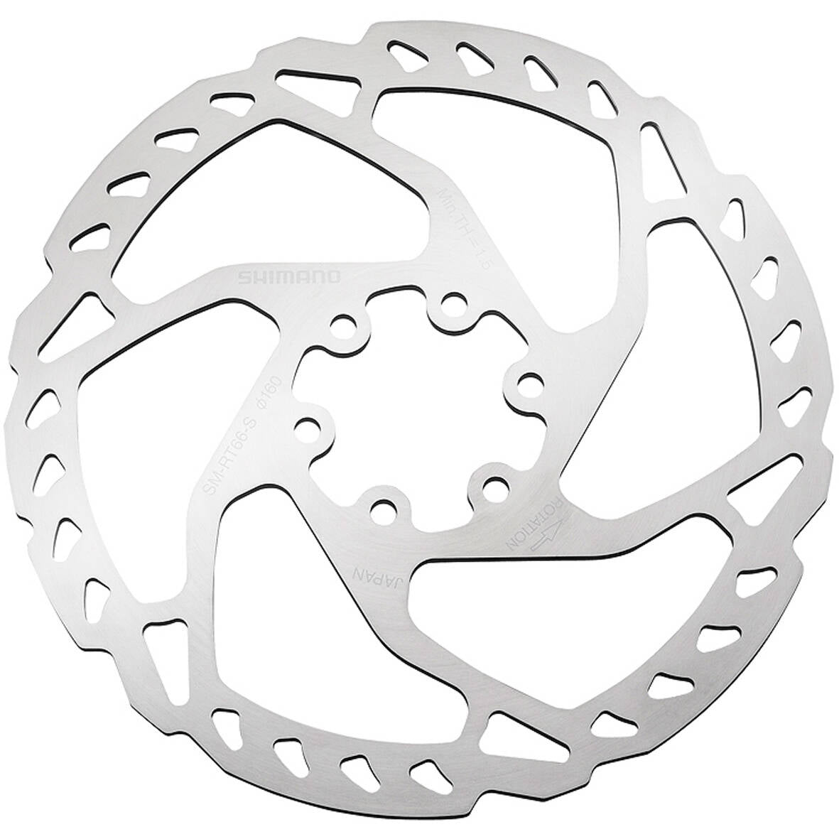 Shimano SM-RT66 SLX ZEE 180mm Rotor Brake