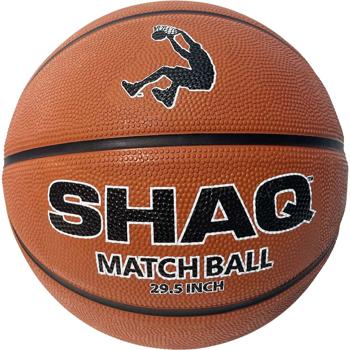 Shaq Premium Match Basketball - Size 7