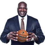 Shaq Premium Match Basketball - Size 7