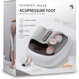Sharper Image Foot Massager Acupressure