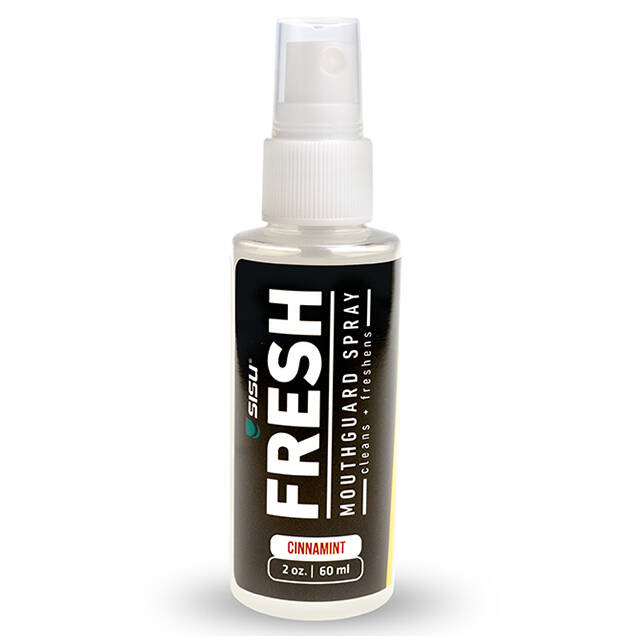 SISU Fresh Mouth Guard Spray
