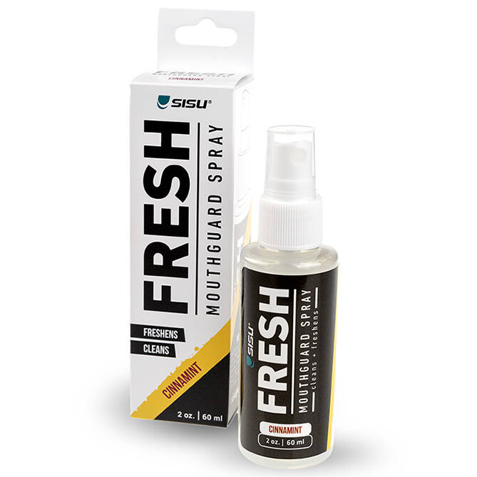 SISU Fresh Mouth Guard Spray