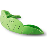 SISU 1.6 Next Gen Aero Mouth Guard - Spring Green, Medium