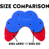 SISU GO Mouth Guards - Royal Blue