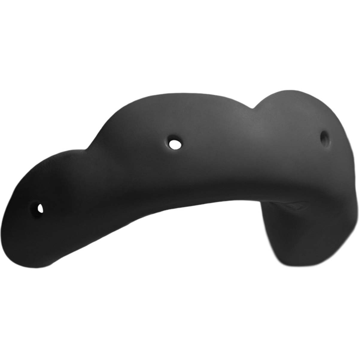 SISU GO Mouth Guards - Charcoal Black