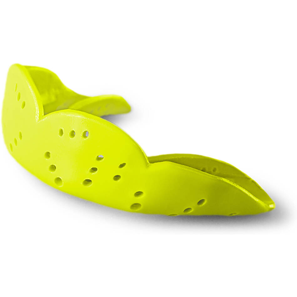 SISU 1.6 Next Gen Aero Mouth Guard - Yellow