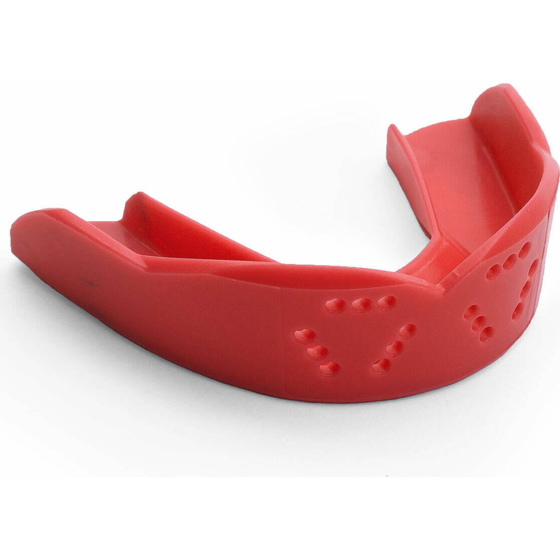 SISU 3D Mouth Guards - Intenese Red