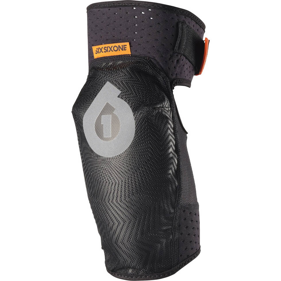SIXSIXONE Comp Am Elbow Pads - Black Youth