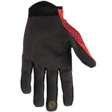 SIXSIXONE Comp Youth Protective Gloves - Digi Orange