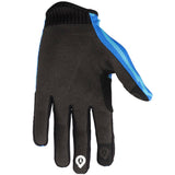 SIXSIXONE Comp Youth Protective Gloves - Dazzle Blue