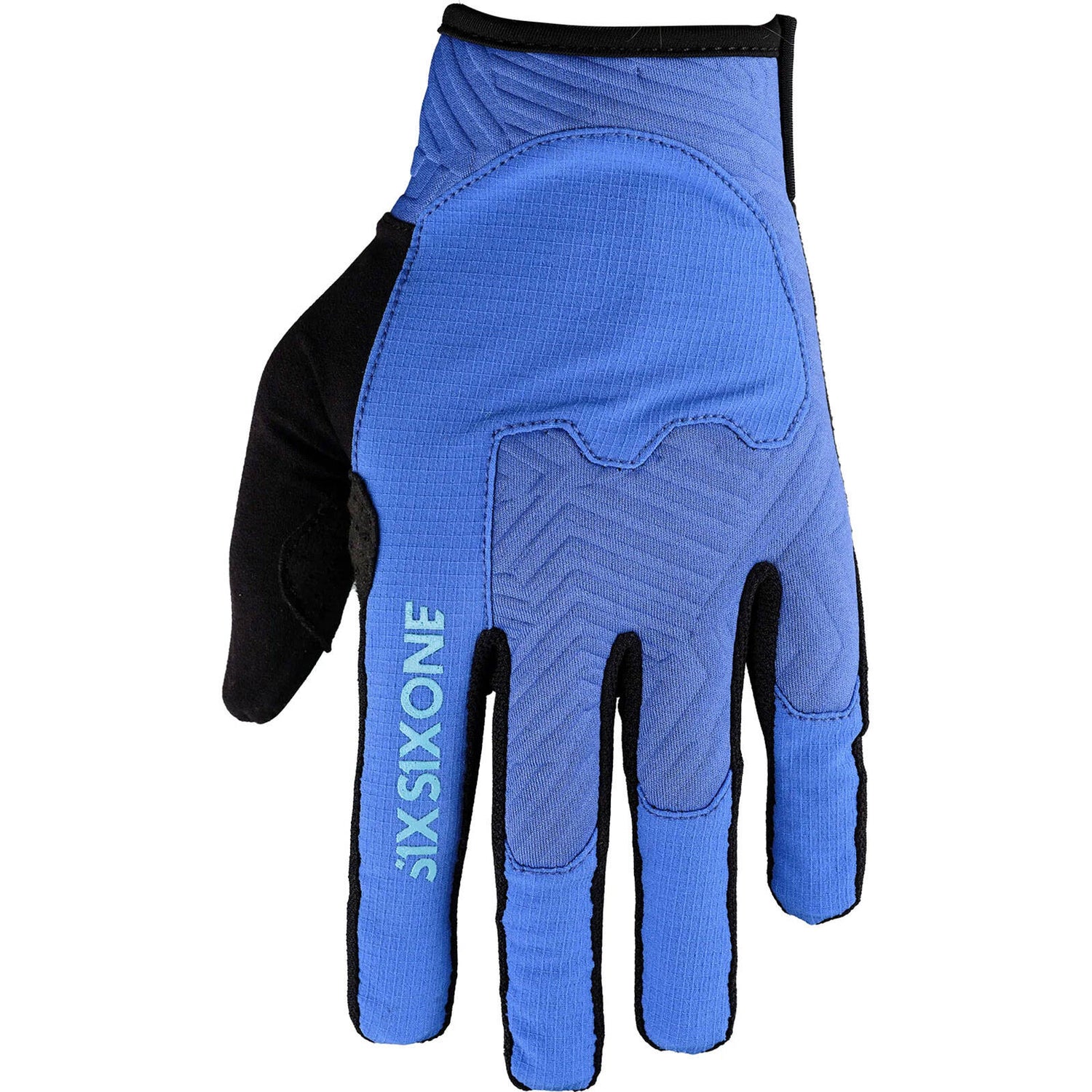 SIXSIXONE DBO Protective Gloves - Blue