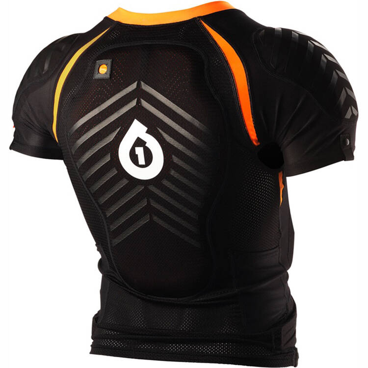 SIXSIXONE Evo Compression Jacket - Black