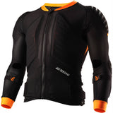 SIXSIXONE Evo Compression Long Sleeve Jacket - Black