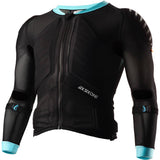 SIXSIXONE Evo Compression Womens Jacket - Black