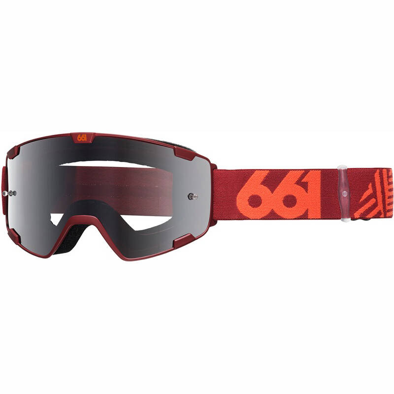SIXSIXONE Radia Goggles - Dazzle Red