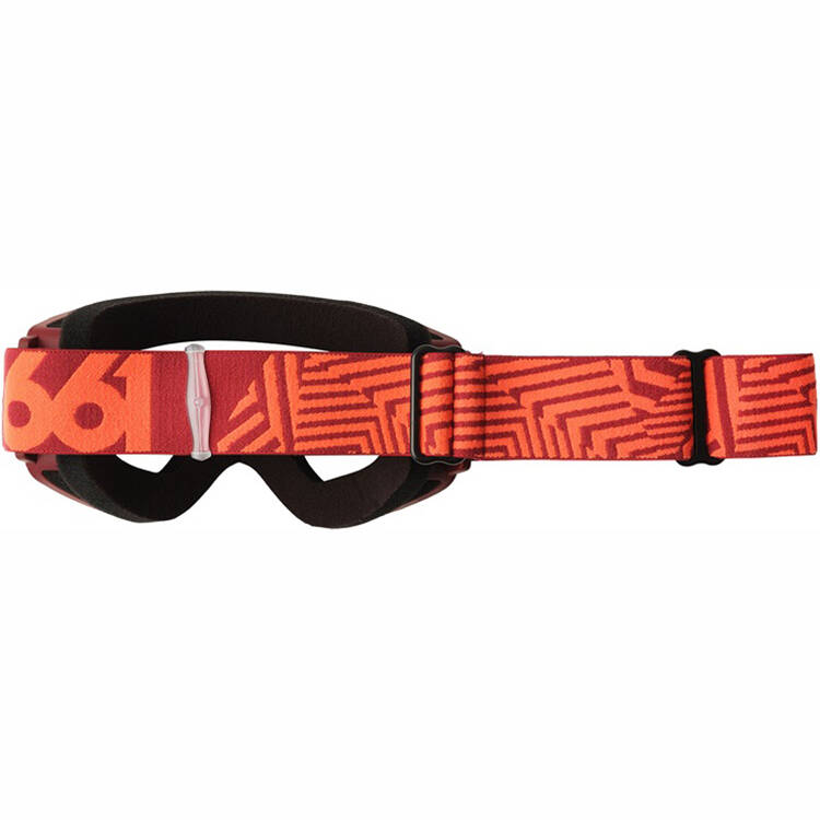 SIXSIXONE Radia Goggles - Dazzle Red