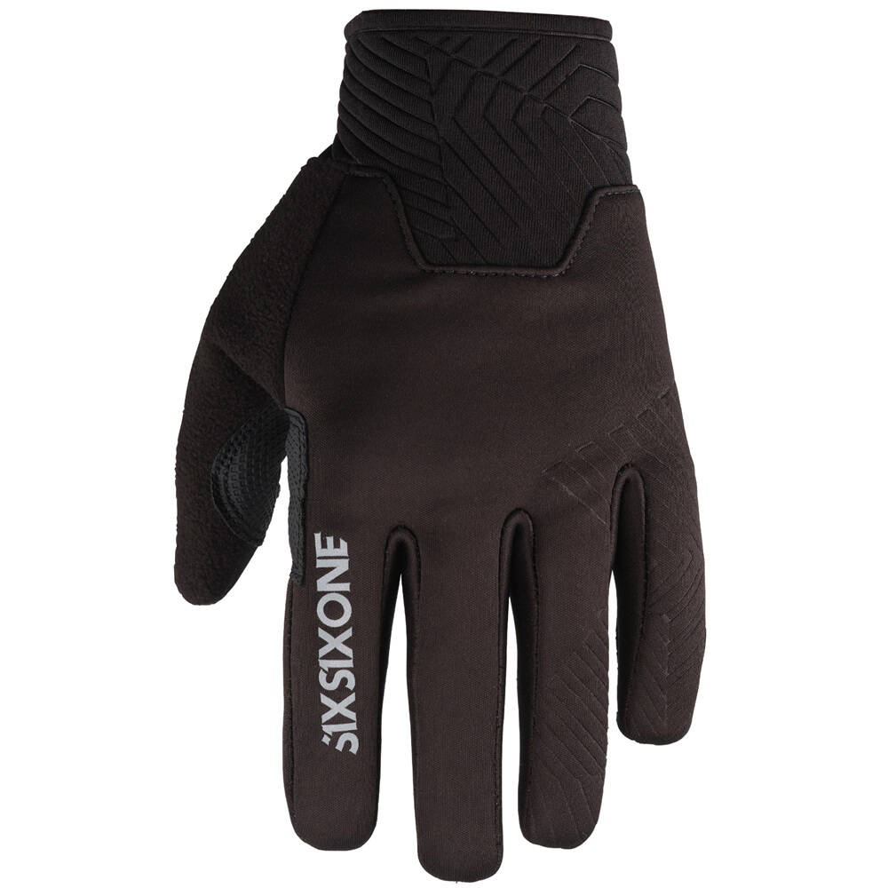SIXSIXONE Raijin Protective Gloves - Black