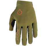SIXSIXONE Raji Protective Gloves - Classic Green