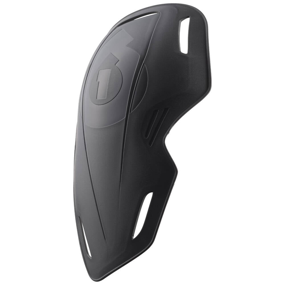 SIXSIXONE Recon Advance Hard Knee Caps - Black