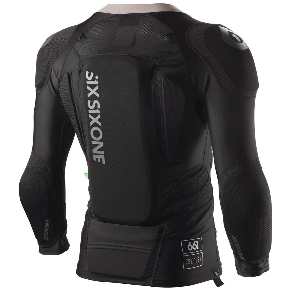 SIXSIXONE Recon Advance UBP Jacket - Black