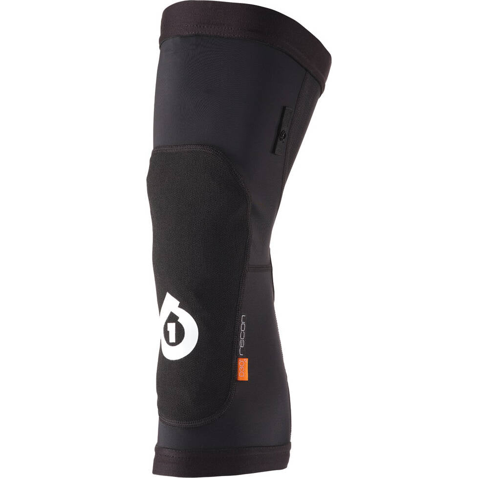 SIXSIXONE Recon Knee Pads - Black
