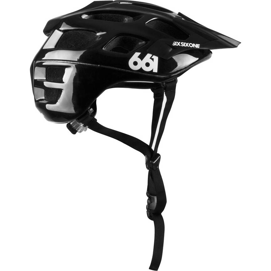 SIXSIXONE Recon Scout Helmet - Black