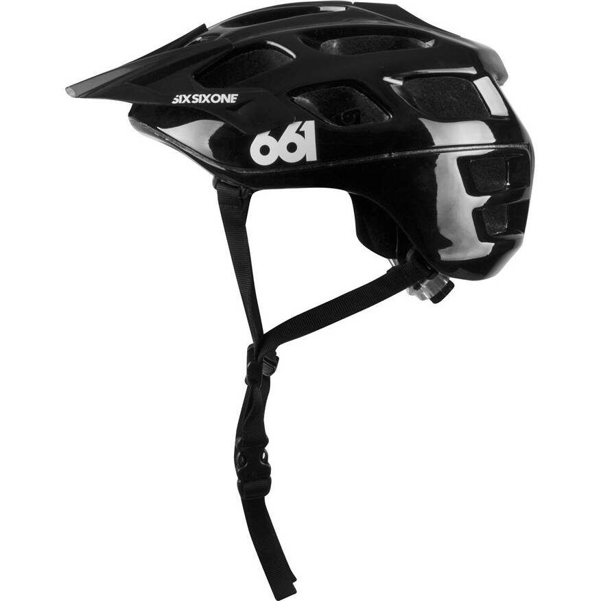 SIXSIXONE Recon Scout Helmet - Black