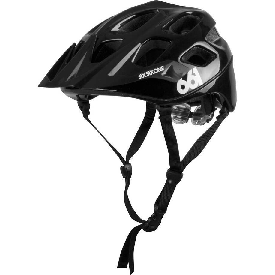 SIXSIXONE Recon Scout Helmet - Black