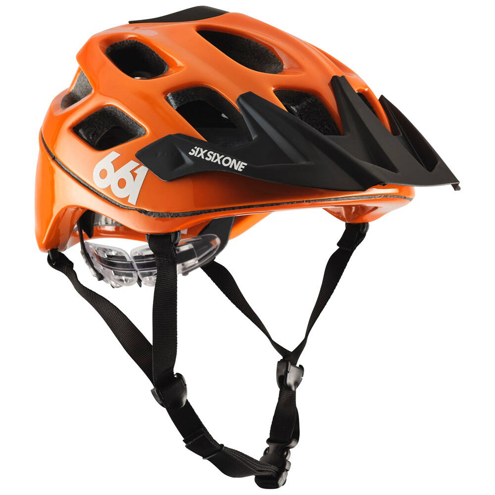 SIXSIXONE Recon Scout Helmet - Orange