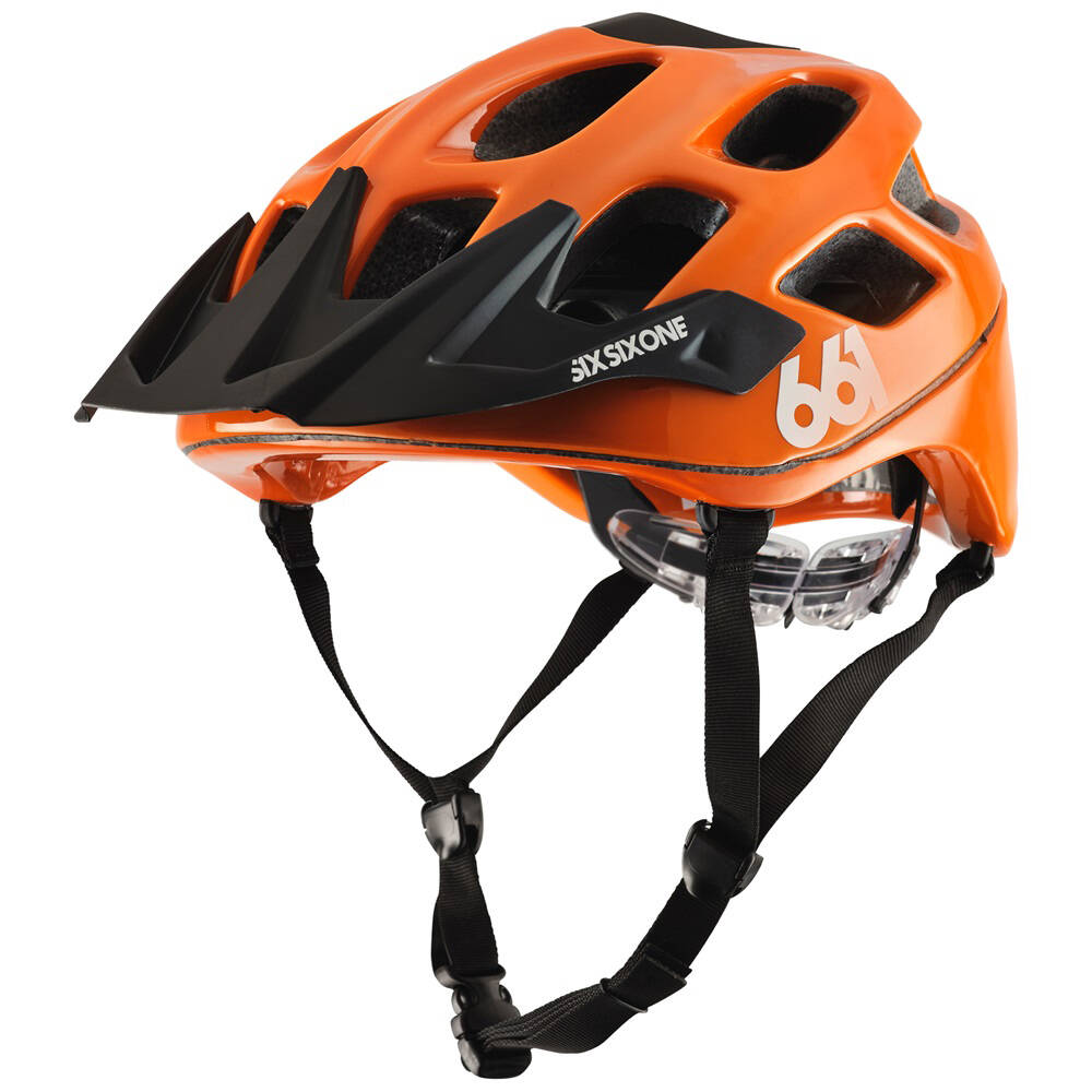 SIXSIXONE Recon Scout Helmet - Orange