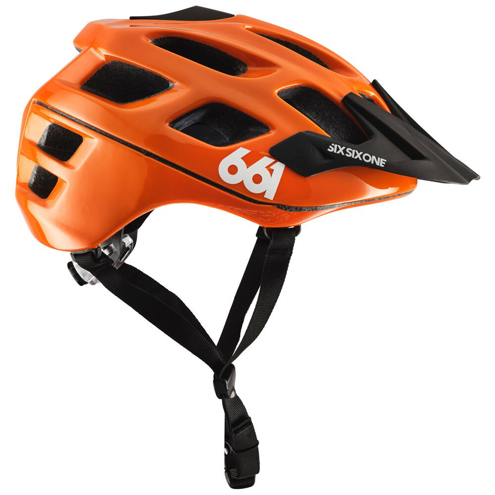 SIXSIXONE Recon Scout Helmet - Orange