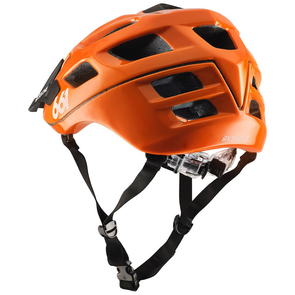 SIXSIXONE Recon Scout Helmet - Orange